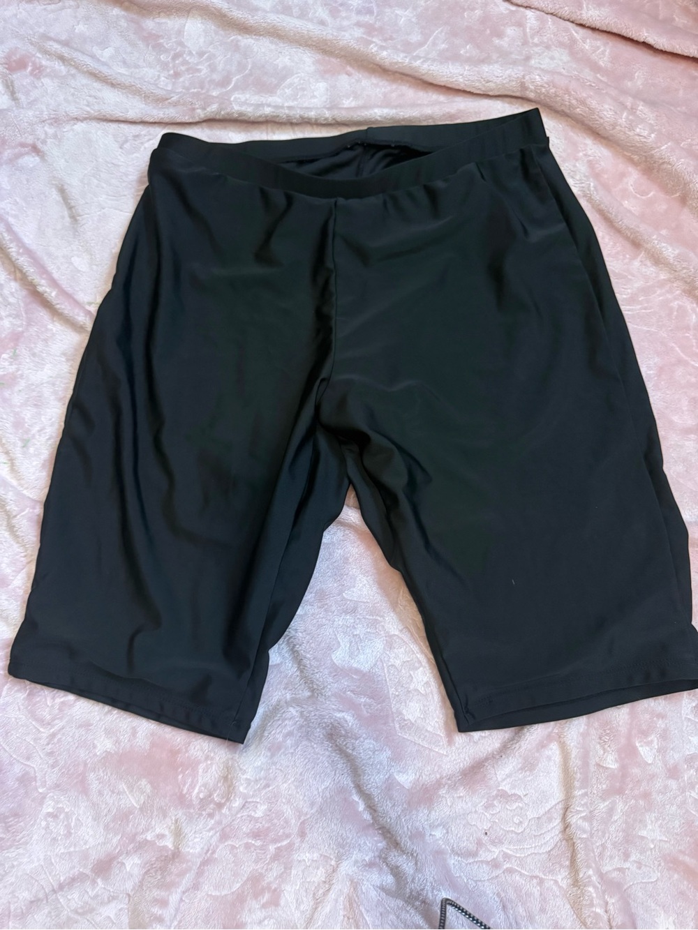 Women’s Black Bike Shorts - Sleek Performance Fit